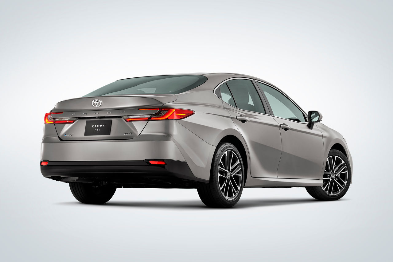 Camry HEV 2025