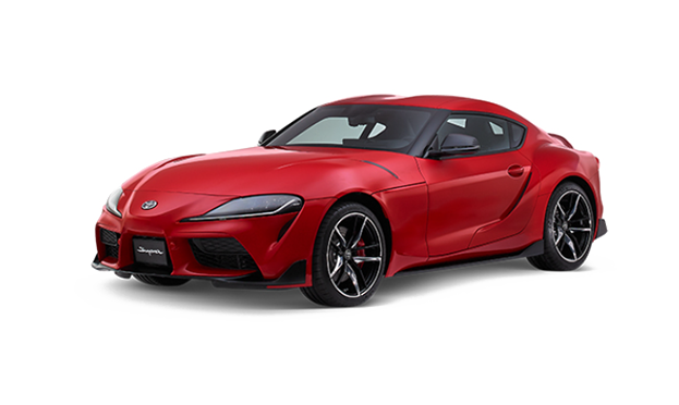 GR Supra 2026