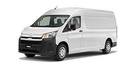 Hiace 2024