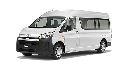 Hiace 2026