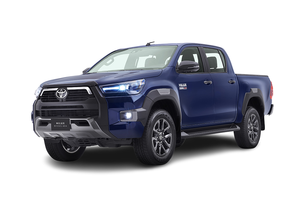 Hilux 2026
