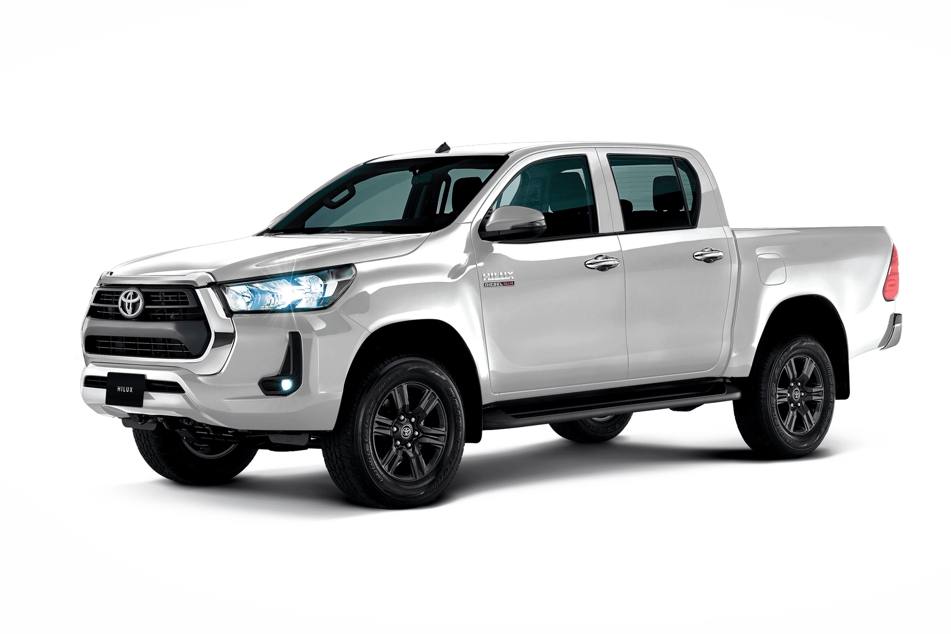 Hilux 2026