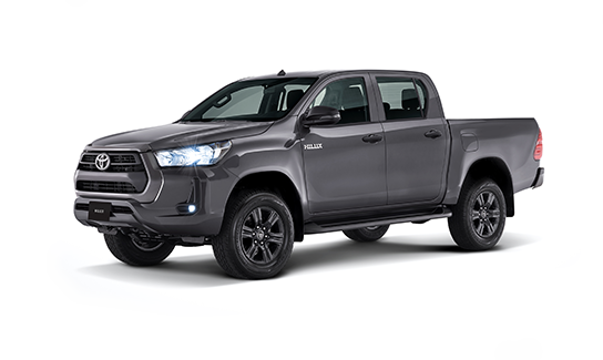 Hilux 2026