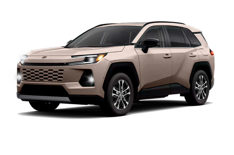 RAV4 2026