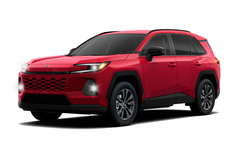RAV4 2026