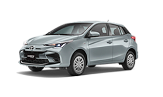 Yaris Hatchback
