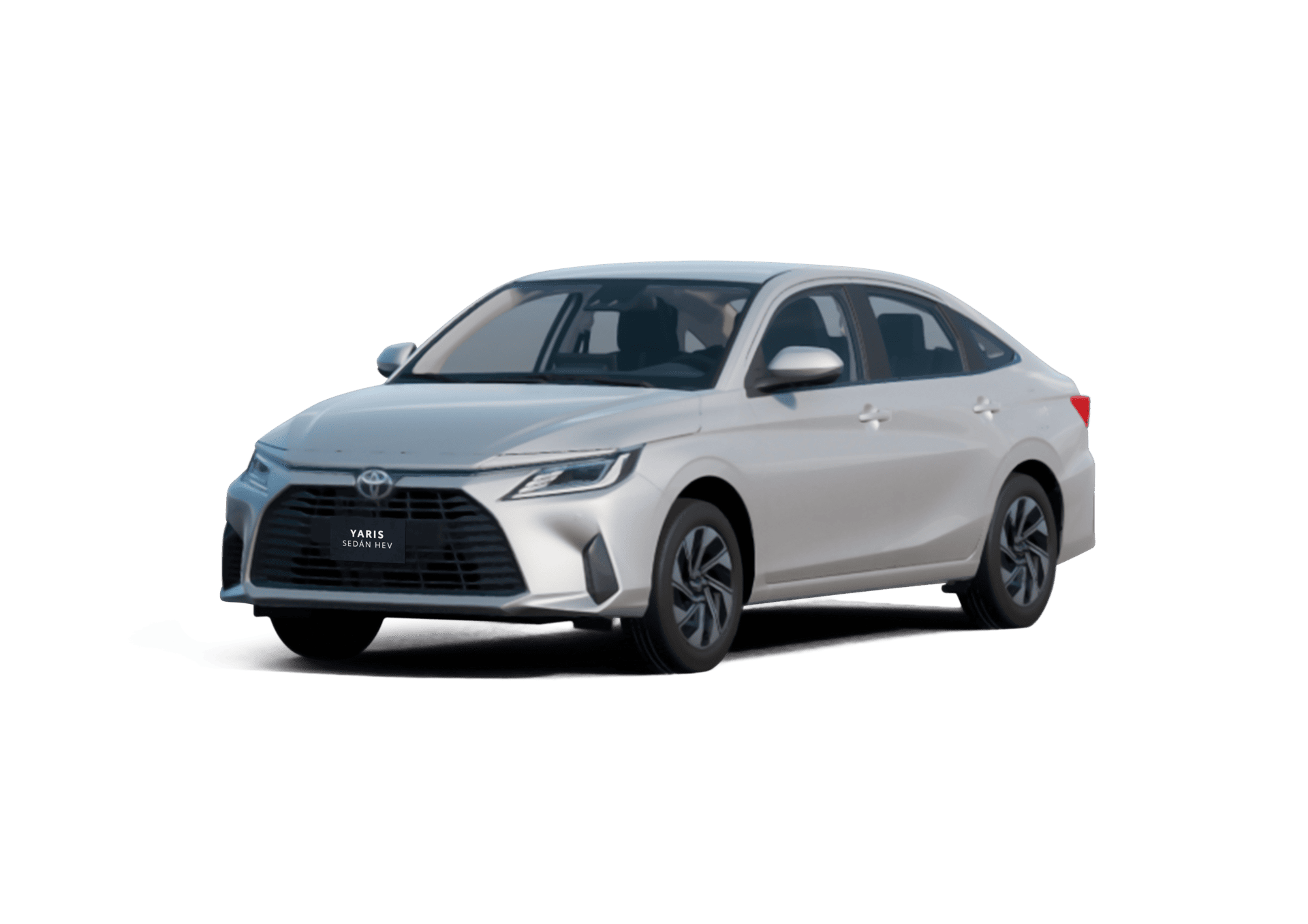 Yaris Sedán HEV 2026